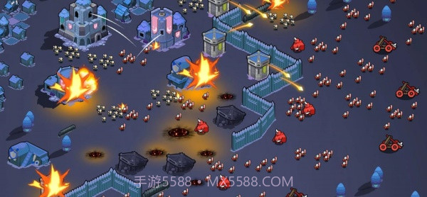 小黑人保卫战单机版截图1