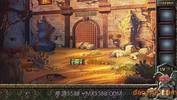 密室逃脱越狱100个房间高画质版截图3