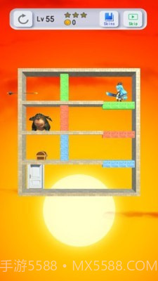 小妹妹砸盒子截图3 小妹妹砸盒子截图3