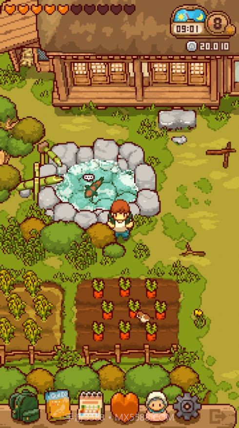 日本乡村生活冒险截图4 日本乡村生活冒险截图4