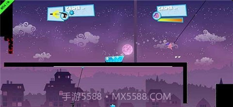 极速奔跑者截图1