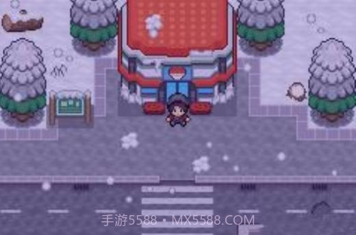 宝可梦参宿六2金手指版截图2