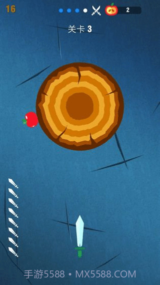 忍者飞刀大师存档版截图4 忍者飞刀大师存档版截图4