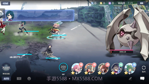 突击莉莉Last Bullet单机版截图3