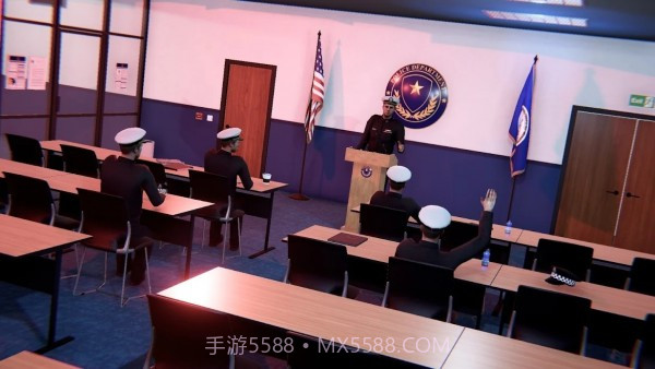 巡逻警察模拟器截图3