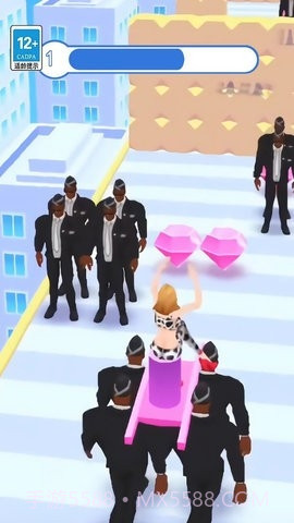 我是女王挑战截图2