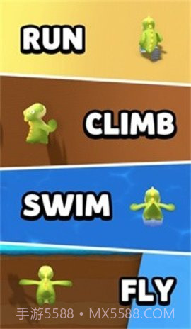 动物冠军(Animal Champs)截图3 动物冠军(Animal Champs)截图3