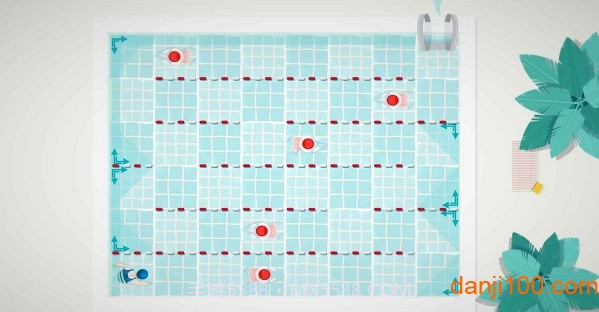 泳池逃生正版截图3 泳池逃生正版截图3