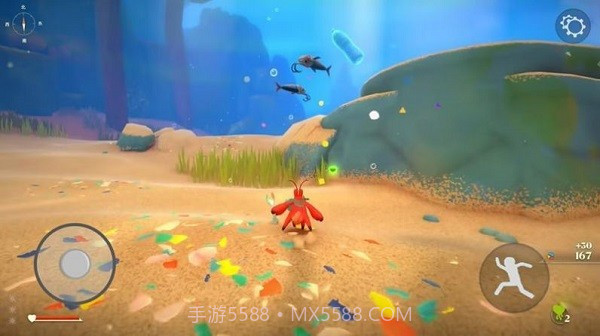 海底奇幻冒险记中文版截图3