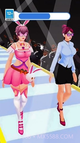 我是女王挑战截图1