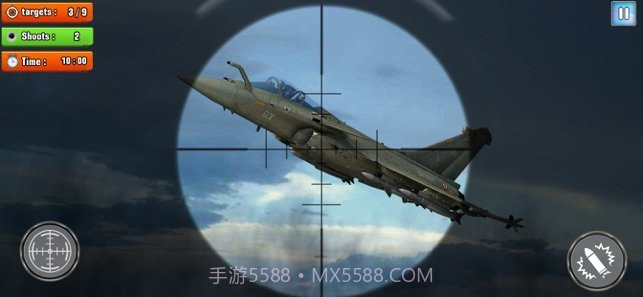 火箭筒火箭发射器最新版截图2