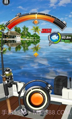 钓鱼之旅国际版截图4