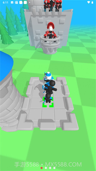 合并弓箭手国际版截图3