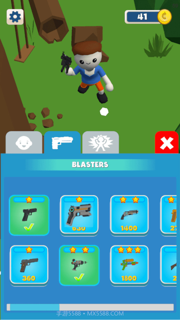 子弹捣蛋男孩截图3 子弹捣蛋男孩截图3