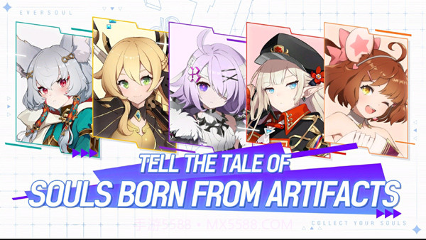 永恒灵魂付费版截图2 永恒灵魂付费版截图2