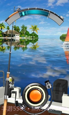 钓鱼之旅单机版截图7