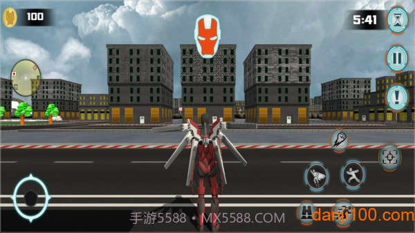 超能暗影英雄汉化版截图2 超能暗影英雄汉化版截图2