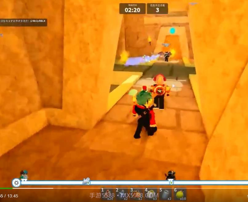 roblox死亡跑酷模拟器截图3 roblox死亡跑酷模拟器截图3