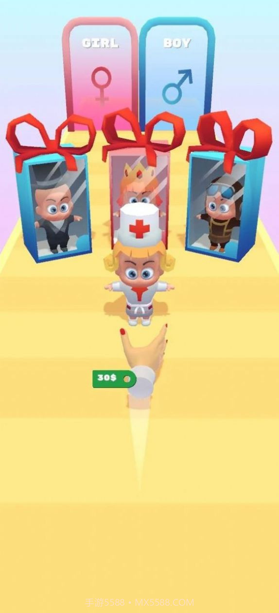 玩偶堆叠截图4 玩偶堆叠截图4