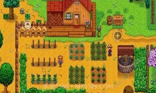 星露谷物语火苗截图2