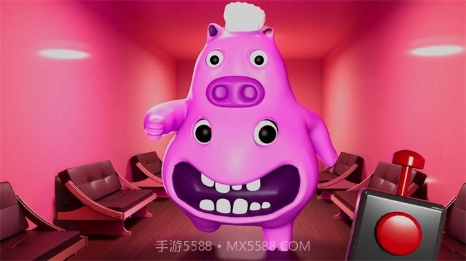 绿色怪物生存挑战截图1