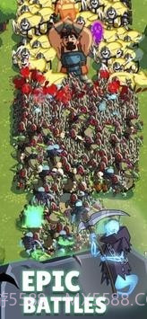 放置亡灵巫师截图4