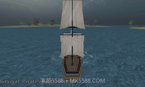 海盗大炮战场船截图1