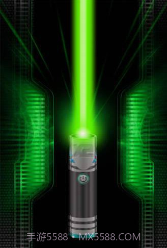 lase X2激光笔截图2