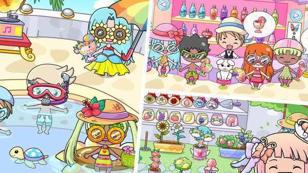 公主城堡奇妙世界截图4 公主城堡奇妙世界截图4