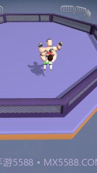 超级摔跤手3D截图3 超级摔跤手3D截图3