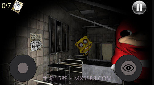 恐怖模因医院截图1