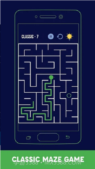 迷宫及更多截图3