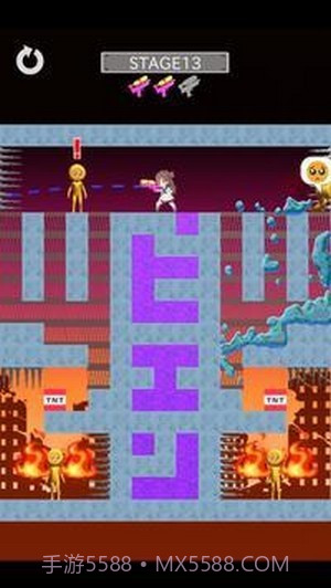 喷溅小人截图2 喷溅小人截图2