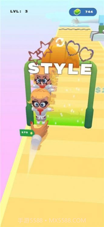 玩偶堆叠截图3 玩偶堆叠截图3