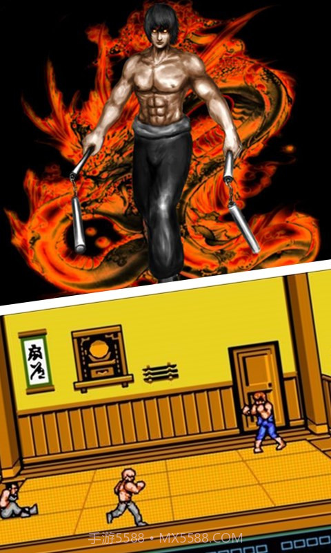 双截龙3截图5 双截龙3截图5