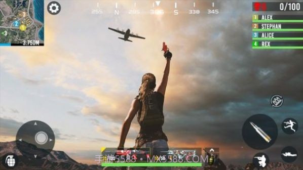 射击战争英雄截图1 射击战争英雄截图1