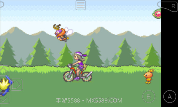 口袋妖怪漆黑的魅影最新版v5.0截图1