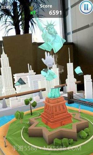 PuzzlAR环游世界截图1