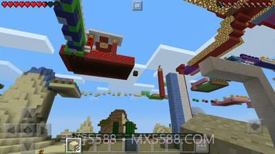 我的跑酷世界截图3