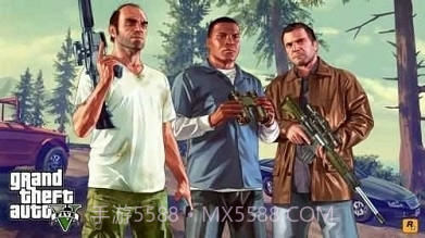 侠盗飞车5截图3