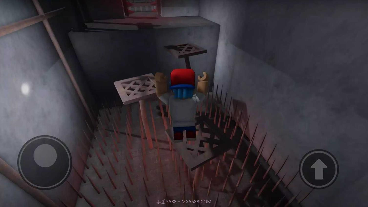 逃脱AniTron跑酷截图2