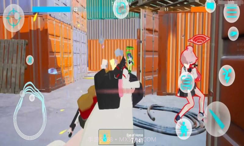 蔚蓝竞技场付费版截图7