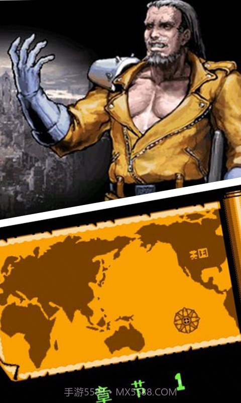 双截龙3截图3 双截龙3截图3