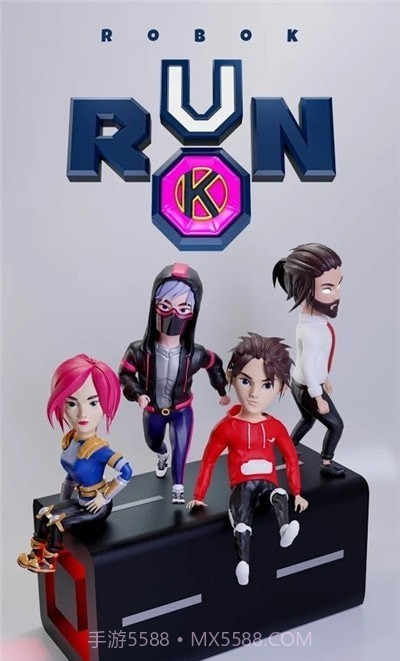 罗博快跑截图1 罗博快跑截图1