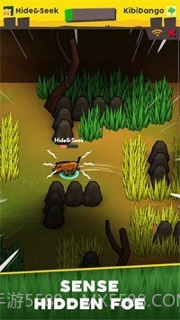 稀树草原捉迷藏截图3