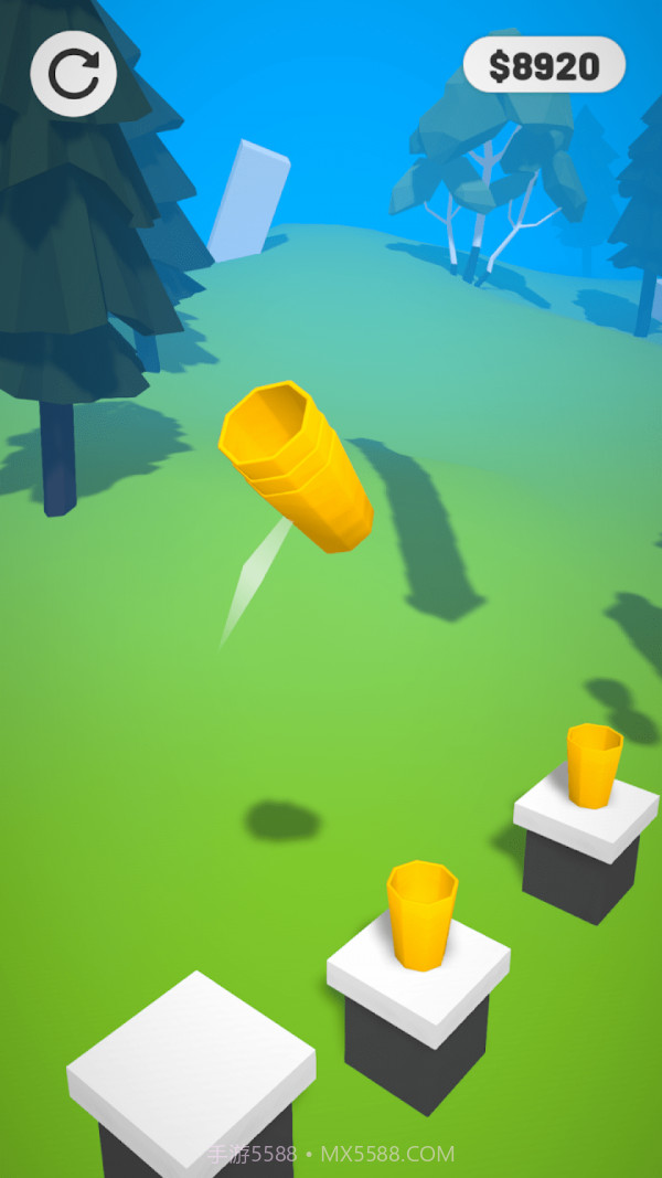 杯子叠起来截图2