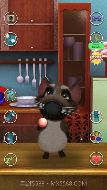 会说话的老鼠截图1