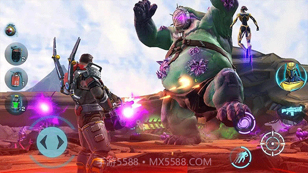 进化2乌托邦之战内置菜单截图3 进化2乌托邦之战内置菜单截图3