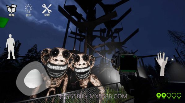 动物逃生模拟截图3 动物逃生模拟截图3