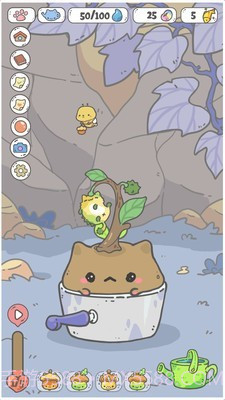 我的猫盆栽截图2